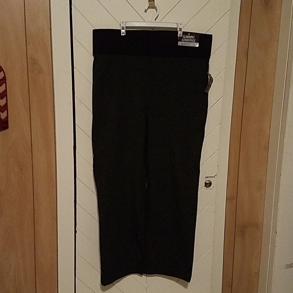 GV charcoal pant